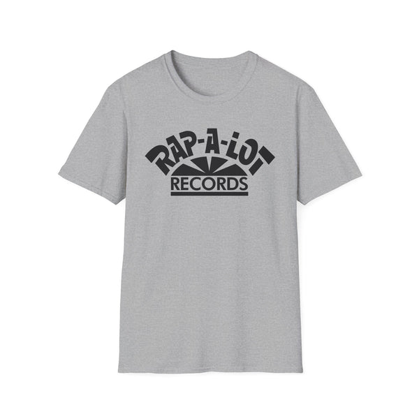 Rap A Lot Records T Shirt (Mid Weight) | Soul-Tees.us - Soul-Tees.us