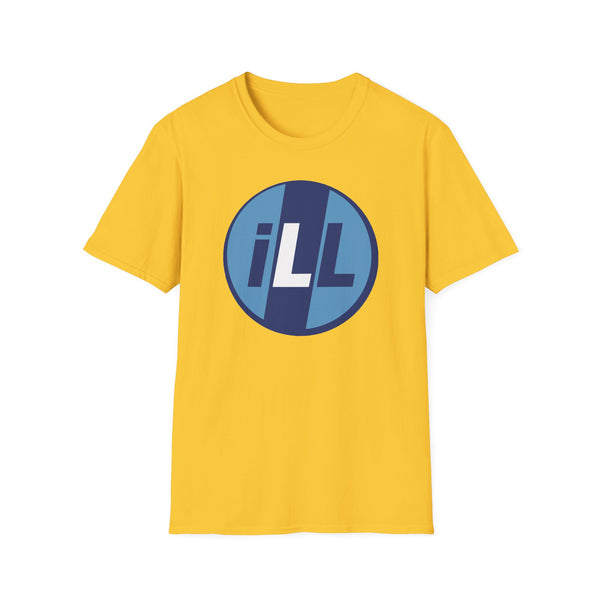 Ill Mike D T Shirt (Mid Weight) | Soul-Tees.us