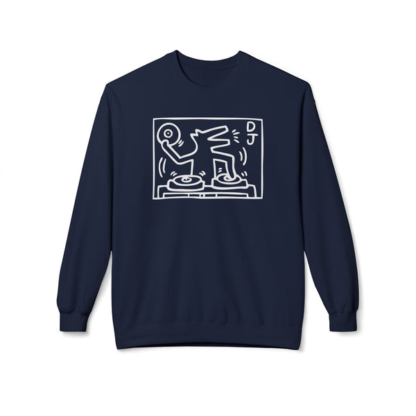 DJ Dog Sweatshirt Jersey