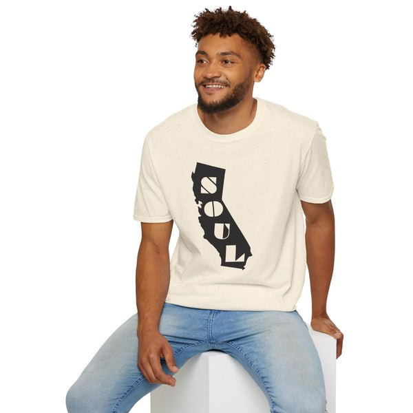 BLACK FRIDAY ONE OFF: California Soul T Shirt MEDIUM | 40% OFF