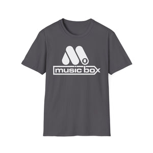 Ron Hardy Music Box T Shirt (Mid Weight) | Soul-Tees.us - Soul-Tees.us