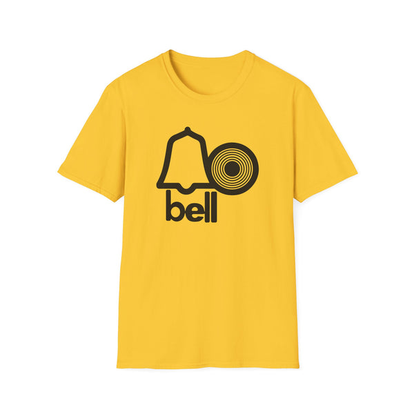 Bell Records T Shirt (Mid Weight) | Soul-Tees.us - Soul-Tees.us