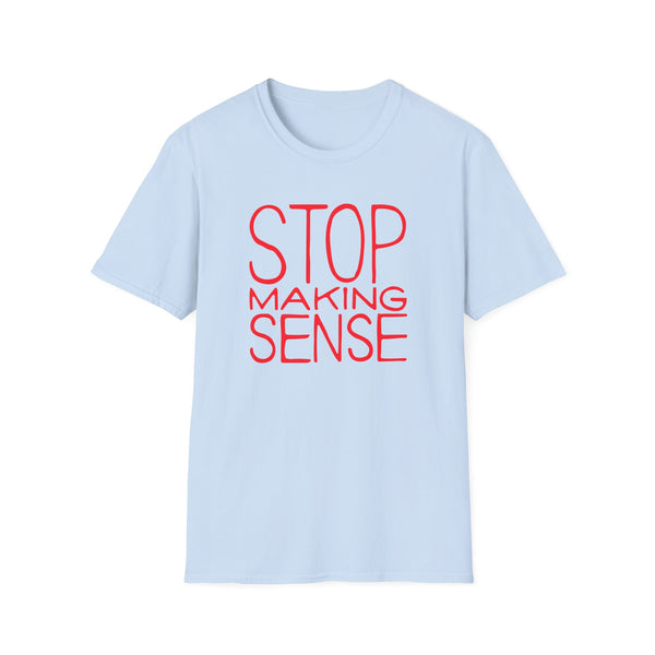 Talking Heads Stop Making Sense T Shirt (Mid Weight) | Soul-Tees.us - Soul-Tees.us