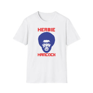 Herbie Hancock T Shirt (Mid Weight) | Soul-Tees.us - Soul-Tees.us