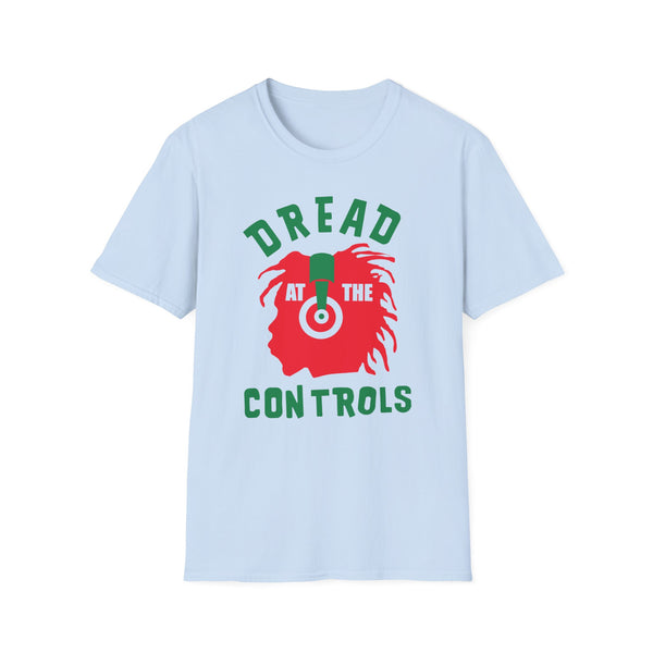 Dread At The Controls The Clash T Shirt (Mid Weight) | Soul-Tees.us - Soul-Tees.us
