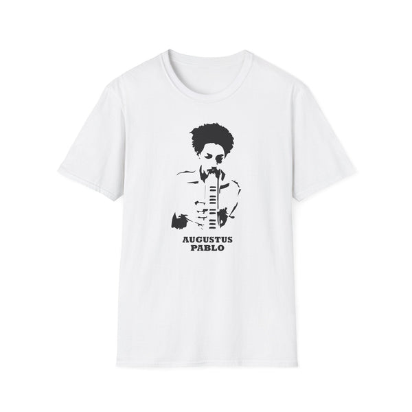 BLACK FRIDAY ONE OFF: Augustus Pablo T-Shirt LARGE | 40% OFF