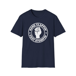 Hand Clappin Northern Soul T Shirt (Mid Weight) | Soul-Tees.us - Soul-Tees.us