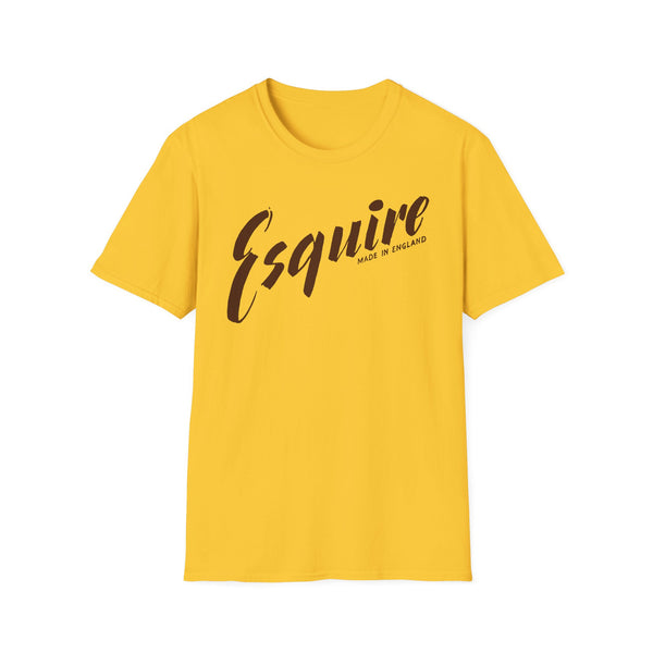 Esquire Records T Shirt (Mid Weight) | Soul-Tees.us