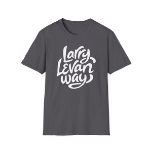 Larry Levan Way T Shirt (Mid Weight) | Soul-Tees.us - Soul-Tees.us