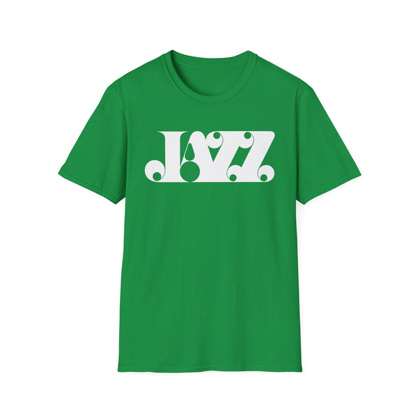 Jazz T Shirt (Mid Weight) | Soul-Tees.us Design 3 - Soul-Tees.us