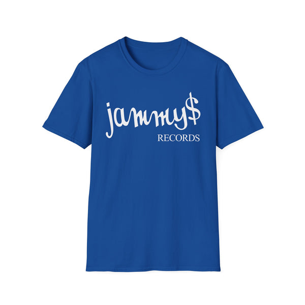 Jammy's Records T Shirt (Mid Weight) | Soul-Tees.us - Soul-Tees.us