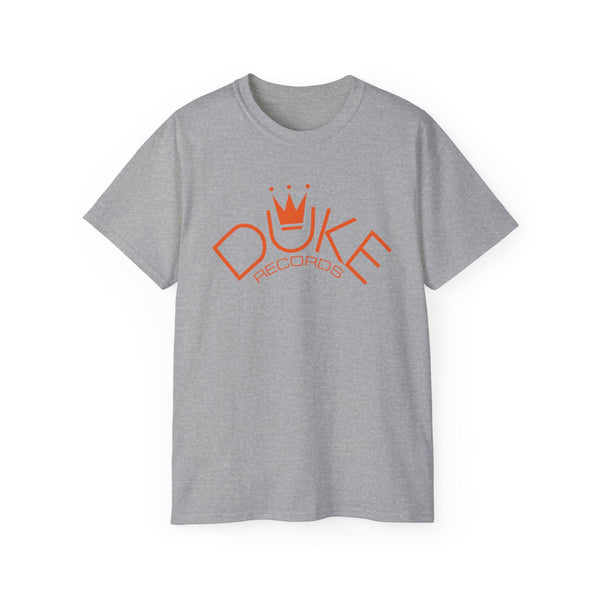 Duke Records T Shirt (Heavyweight)