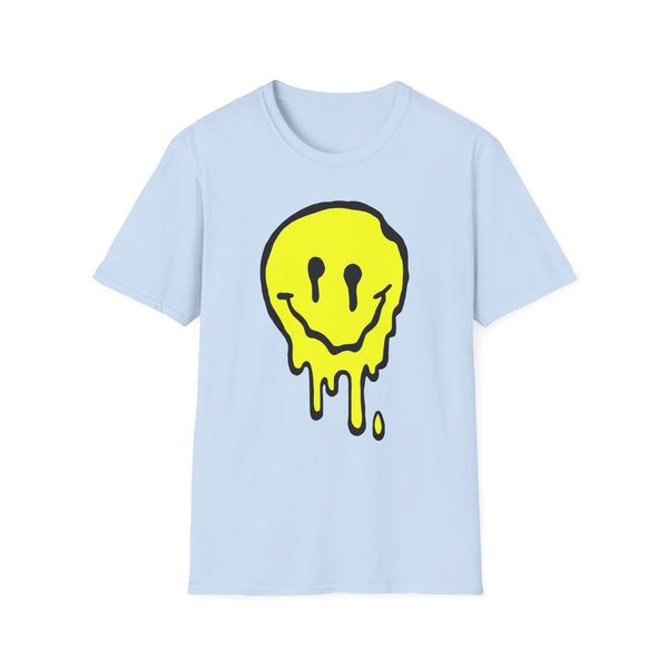 Melted Acid House T Shirt (Mid Weight) | Soul-Tees.us