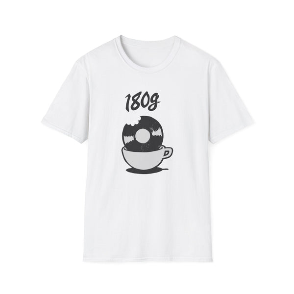 BLACK FRIDAY ONE OFF: 180g Coffee T Shirt MEDIUM | 40% OFF