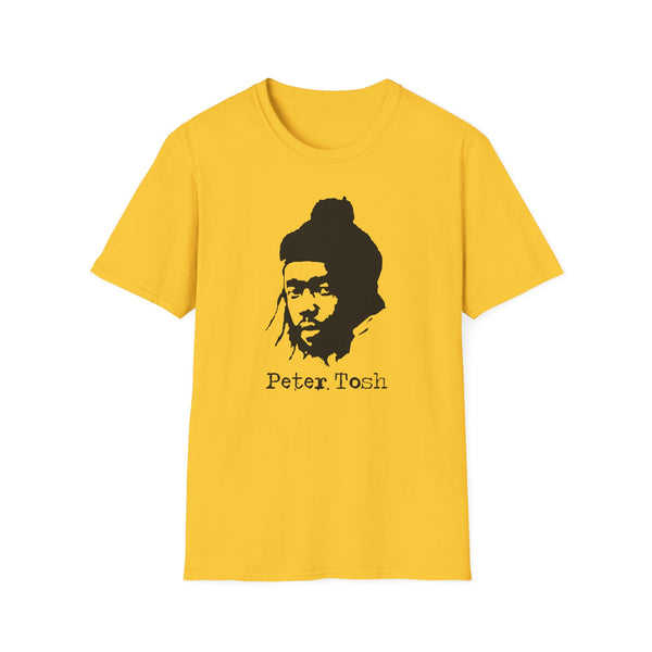 Peter Tosh T Shirt (Mid Weight) | Soul-Tees.us