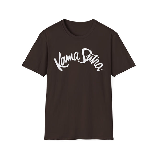 Kama Sutra Records T Shirt (Mid Weight) | Soul-Tees.us - Soul-Tees.us