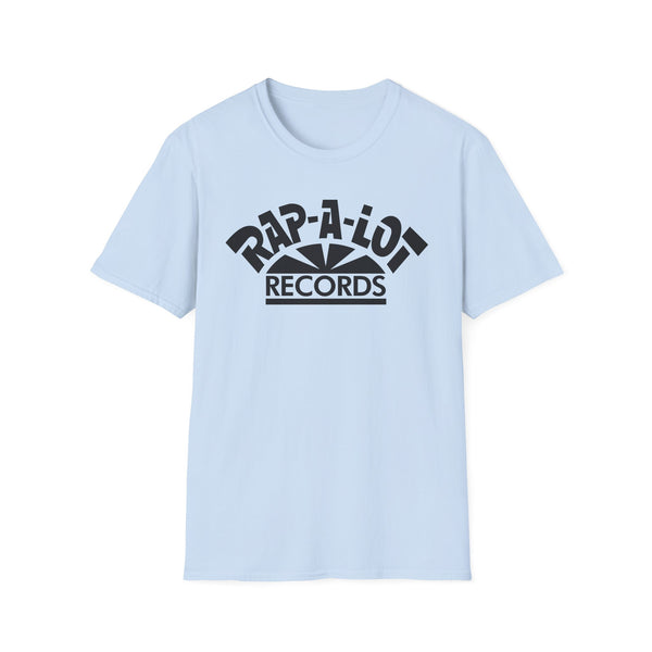 Rap A Lot Records T Shirt (Mid Weight) | Soul-Tees.us - Soul-Tees.us