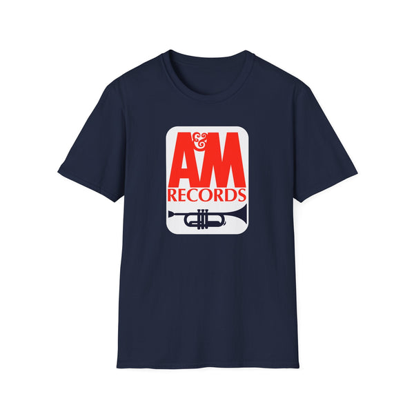 BLACK FRIDAY ONE OFF: A&M Records T Shirt LARGE | 40% OFF