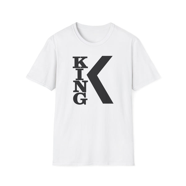 King Records K T Shirt (Mid Weight) | Soul-Tees.us - Soul-Tees.us