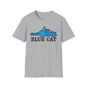 Blue Cat Records T Shirt (Mid Weight) | Soul-Tees.us - Soul-Tees.us