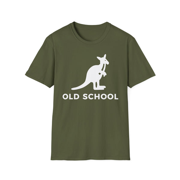 Old School T Shirt (Mid Weight) | Soul-Tees.us - Soul-Tees.us