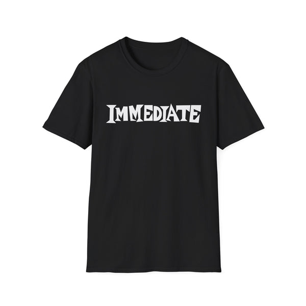 Immediate Records T Shirt (Mid Weight) | Soul-Tees.us - Soul-Tees.us