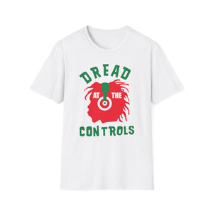 Dread At The Controls The Clash T Shirt (Mid Weight) | Soul-Tees.us - Soul-Tees.us