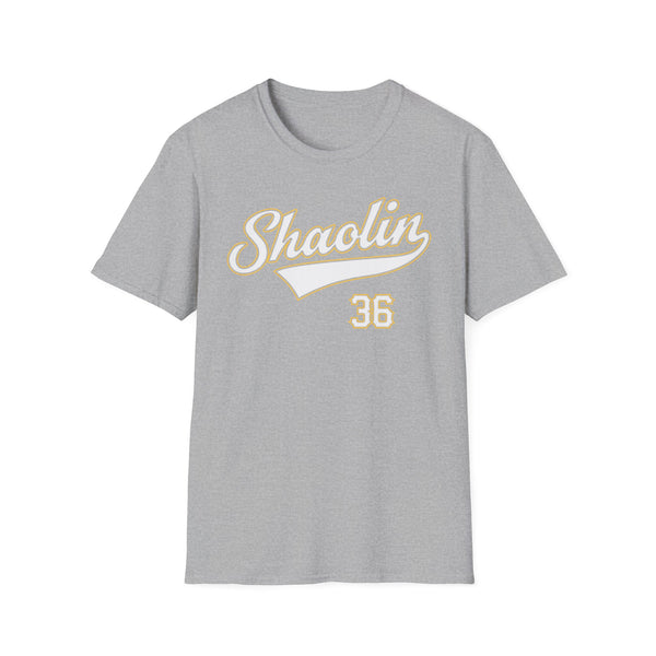 Shaolin 36 T Shirt (Mid Weight) | Soul-Tees.us - Soul-Tees.us