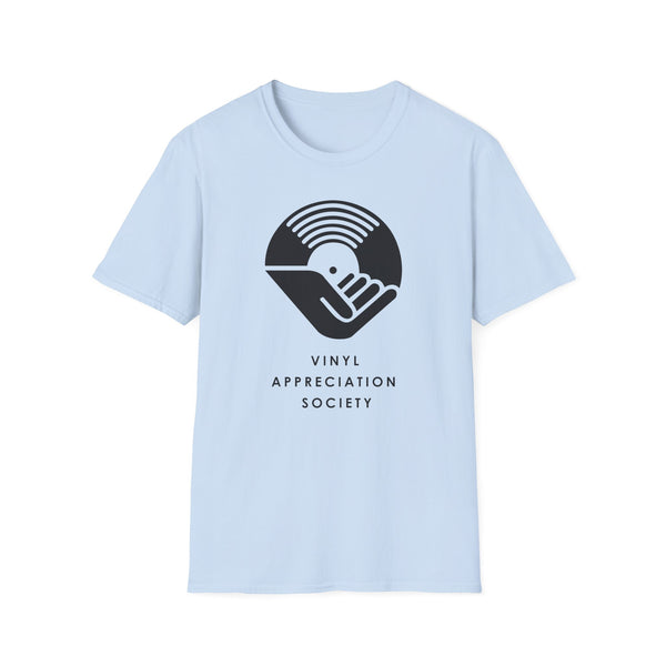 Vinyl Appreciation Society T Shirt (Mid Weight) | Soul-Tees.us - Soul-Tees.us