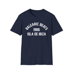 Balearic Beats Ibiza T Shirt (Mid Weight) | Soul-Tees.us - Soul-Tees.us