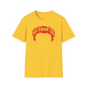 Crab Records T Shirt (Mid Weight) | Soul-Tees.us - Soul-Tees.us