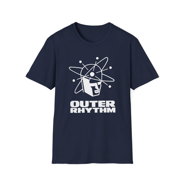 Outer Rhythm Records T Shirt (Mid Weight) | Soul-Tees.us