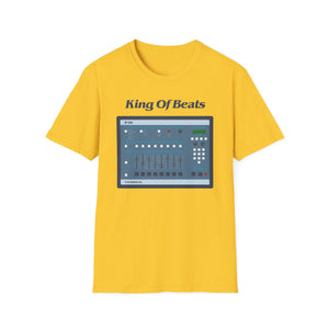 King Of Beats SP 1200 T Shirt (Mid Weight) | Soul-Tees.us - Soul-Tees.us