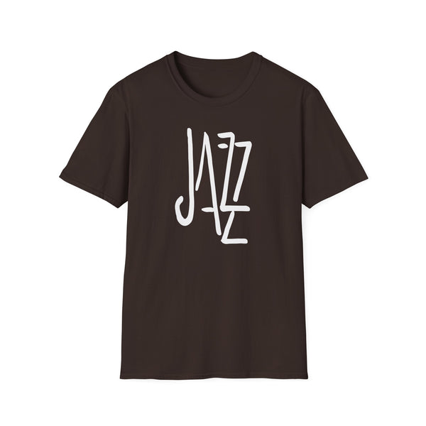 Jazz T Shirt (Mid Weight) | Soul-Tees.us Design 4