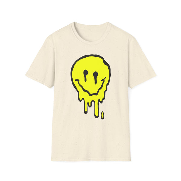 Melted Acid House T Shirt (Mid Weight) | Soul-Tees.us