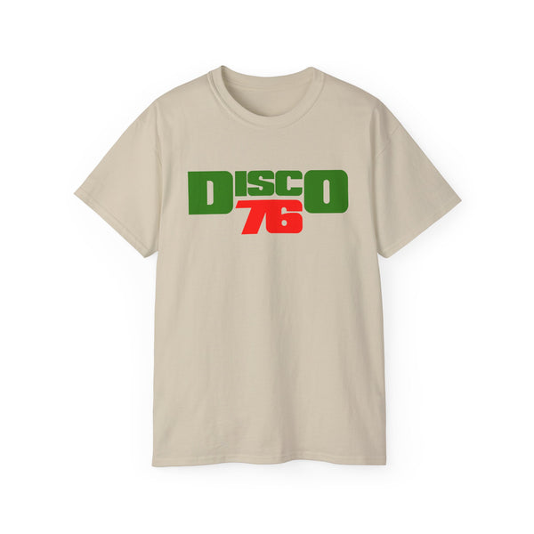 Disco 76 T Shirt (Heavyweight)