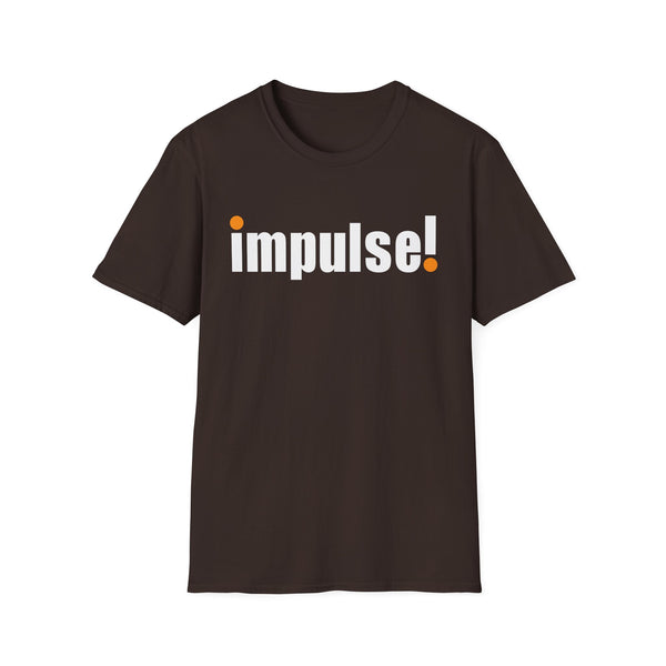 Impulse Records T Shirt (Mid Weight) | Soul-Tees.us - Soul-Tees.us
