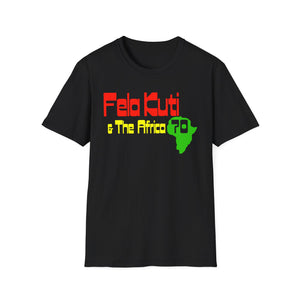 Fela & The Africa 70 T Shirt (Mid Weight) | Soul-Tees.us - Soul-Tees.us