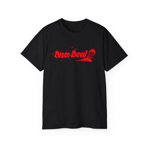 Disco Devil T Shirt (Heavyweight)