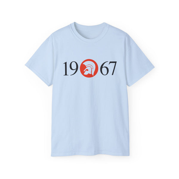 1967 Trojan Records T Shirt (Heavyweight)