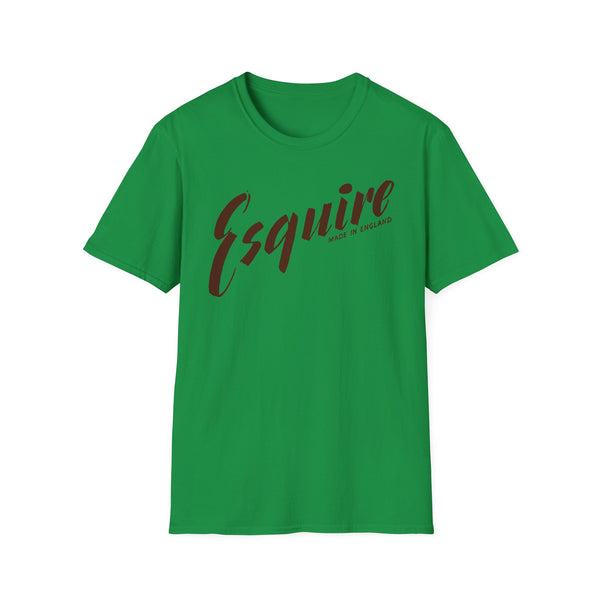 Esquire Records T Shirt (Mid Weight) | Soul-Tees.us