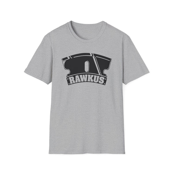 Rawkus Records T Shirt (Mid Weight) | Soul-Tees.us - Soul-Tees.us