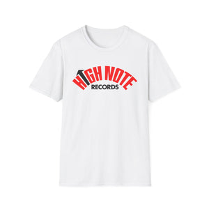 High Note Records T Shirt (Mid Weight) | Soul-Tees.us - Soul-Tees.us