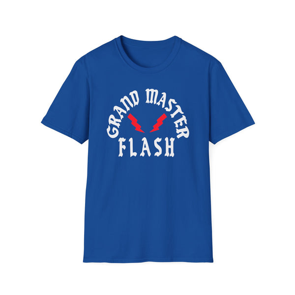 Grand Master Flash T Shirt (Mid Weight) | Soul-Tees.us