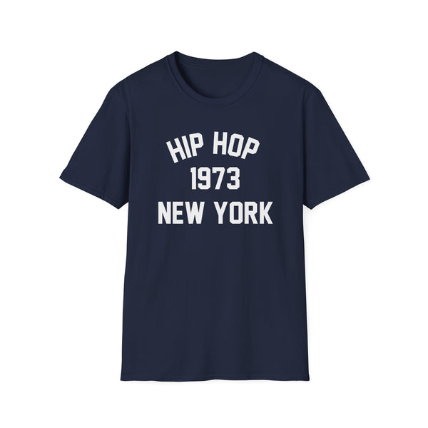 Hip Hop 1973 T Shirt (Mid Weight) | Soul-Tees.us - Soul-Tees.us