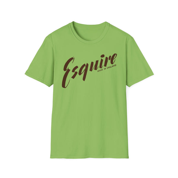 Esquire Records T Shirt (Mid Weight) | Soul-Tees.us