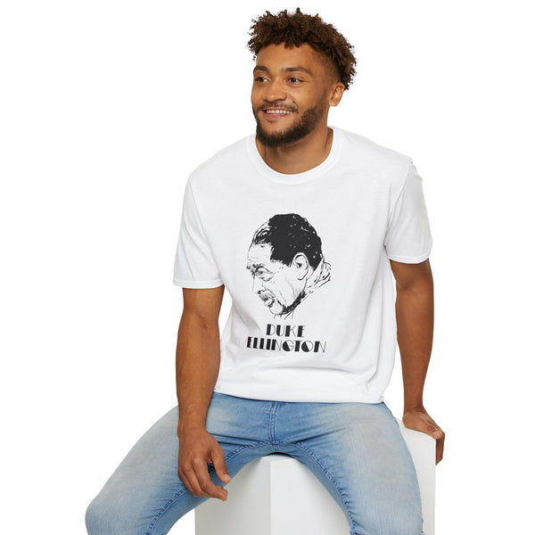 BLACK FRIDAY ONE OFF: Duke Ellington T Shirt LARGE | 40% OFF