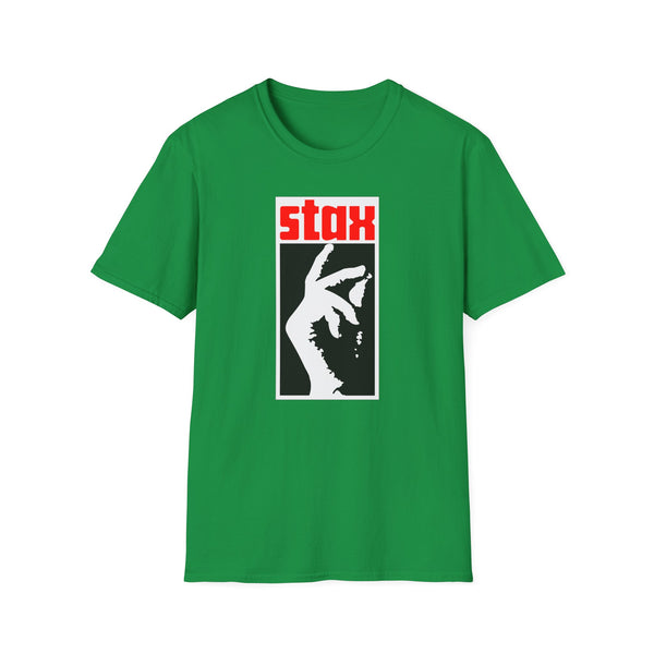Stax Finger Snaps T Shirt (Mid Weight) | Soul-Tees.us - Soul-Tees.us