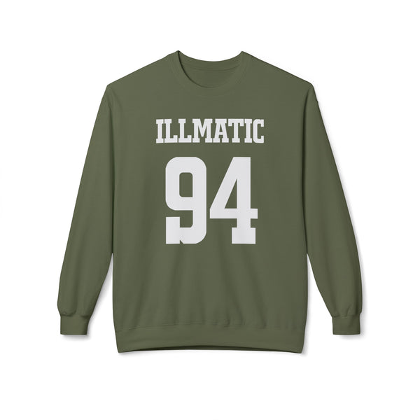 Nas Illmatic 94 Sweatshirt Jersey