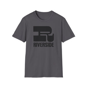 Riverside Records T Shirt (Mid Weight) | Soul-Tees.us - Soul-Tees.us